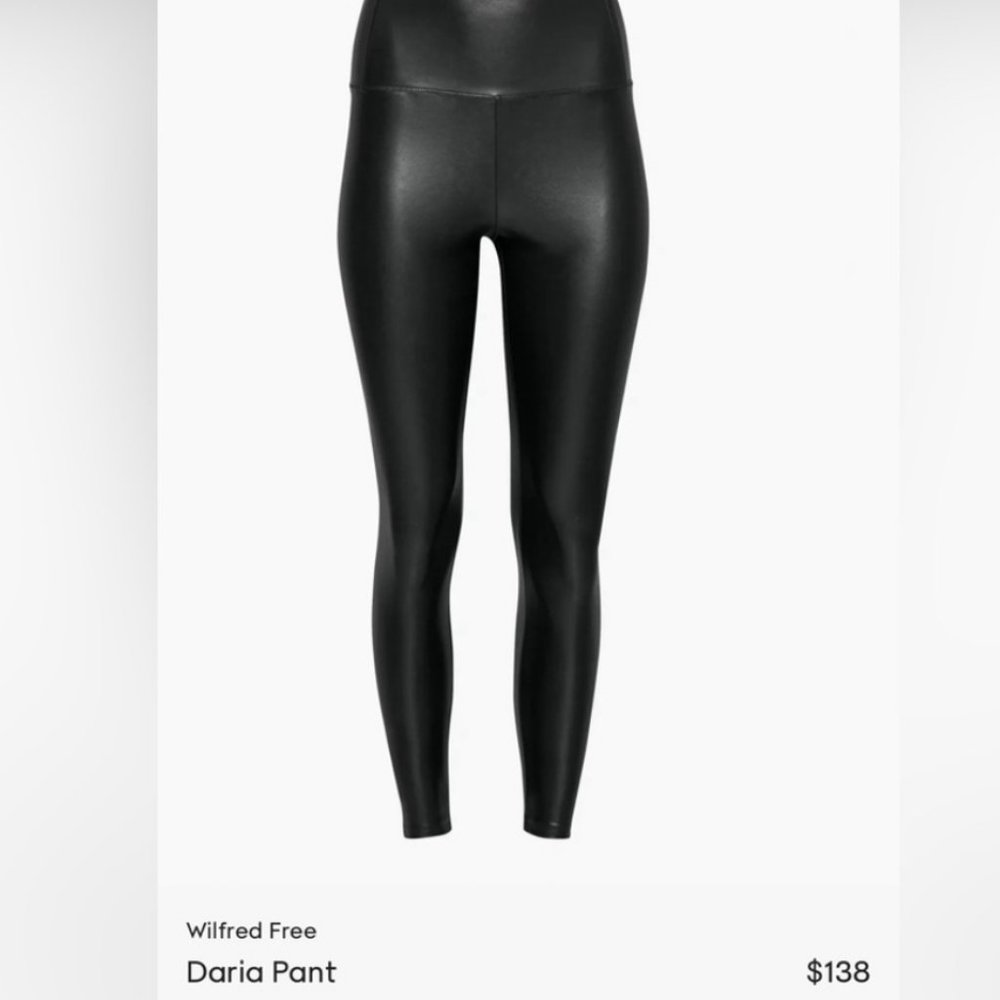 WILFRED FREE Daria Legging